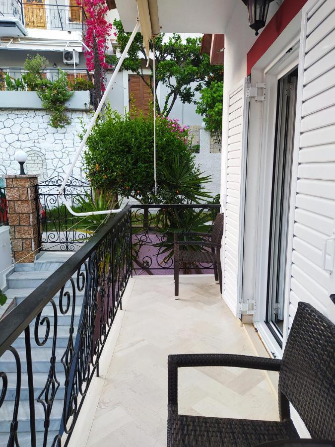 Christina'S House Apartment Parga Exterior photo